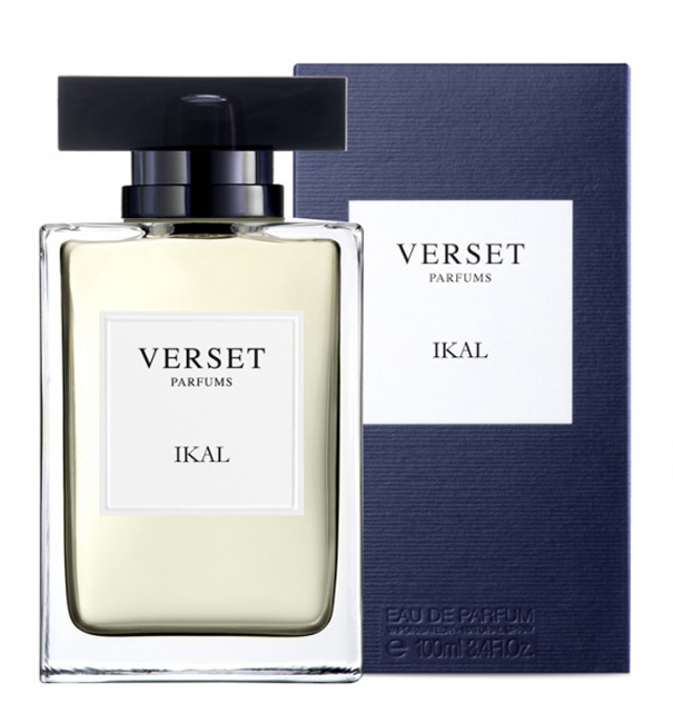 VERSET IKAL EAU DE PARFUM 100 ML - Doctor Vinz