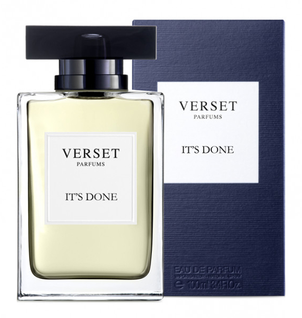 VERSET IT'S DONE EAU DE PARFUM 100 ML - Doctor Vinz