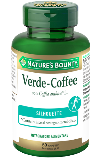 VERDE-COFFEE 60 CAPSULE - Doctor Vinz