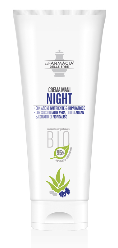 FARMACIA DELLE ERBE CREMA MANI NIGHT 75 ML - Doctor Vinz