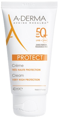ADERMA A-D PROTECT CREMA SENZA PROFUMO 50+ 40 ML - Doctor Vinz