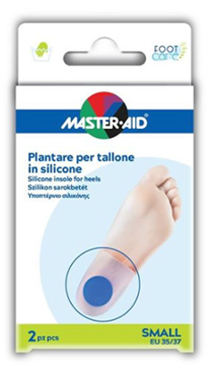 TALLONIERA MASTER-AID IN DUE TIPOLOGIE DI SILICONE S 2 PEZZI - Doctor Vinz