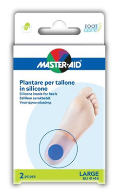 TALLONIERA MASTER-AID IN DUE TIPOLOGIE DI SILICONE L 2 PEZZI - Doctor Vinz