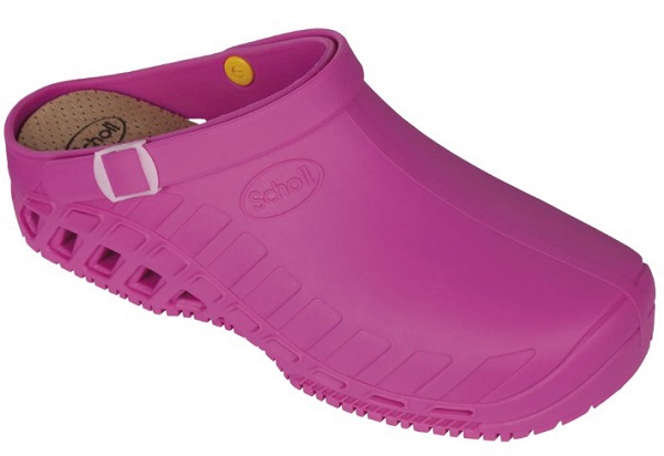 CLOG EVO TPR UNISEX FUCHSIA 38-39 SFODERATO MICROFIBRA AW18 - Doctor Vinz