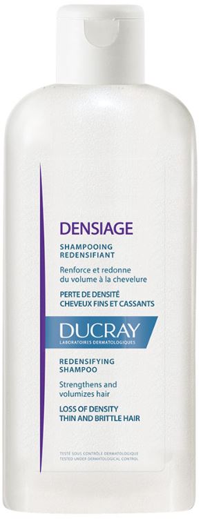 DENSIAGE SHAMPOO RIDENSIFICANTE 200 ML DUCRAY - Doctor Vinz