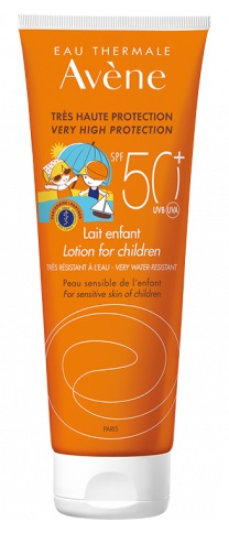 EAU THERMALE AVENE SOLARE LATTE BAMBINO SPF 50+ 250 ML NUOVA FORMULA - Doctor Vinz