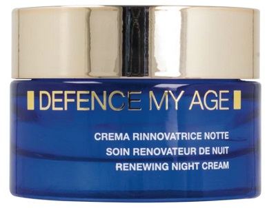 DEFENCE MY AGE CREMA NOTTE 50 ML - Doctor Vinz