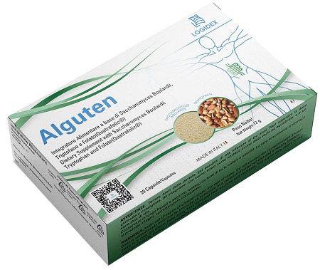 ALGUTEN 20 CAPSULE - Doctor Vinz