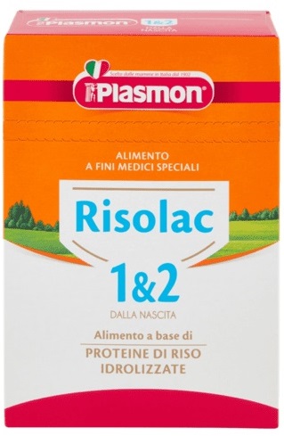PLASMON RISOLAC 350 G - Doctor Vinz