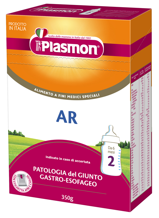 PLASMON AR 2 350 G - Doctor Vinz