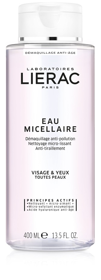 LIERAC EAU MICELLAIRE 400 ML - Doctor Vinz