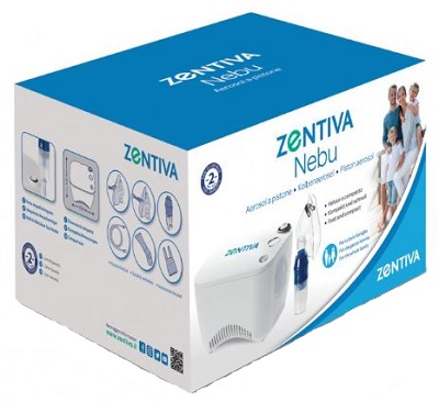 AEROSOL A PISTONE ZENTIVA NEBU - Doctor Vinz
