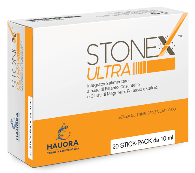 STONEX ULTRA 20 STICK PACK 10 ML - Doctor Vinz