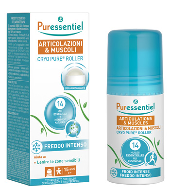 PURESSENTIEL CRYO PURE ROLLER 75 ML - Doctor Vinz