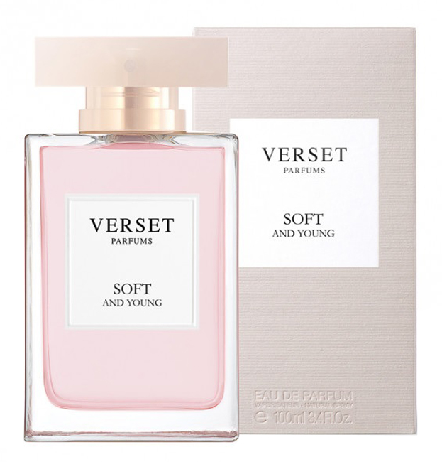 VERSET SOFT AND YOUNG EAU DE PARFUM 100 ML - Doctor Vinz