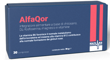 ALFAQOR 30 COMPRESSE - Doctor Vinz