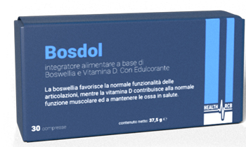 BOSDOL 30 COMPRESSE - Doctor Vinz