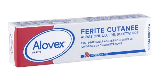 ALOVEX FERITE CREMA IDROFILA 30 ML - Doctor Vinz