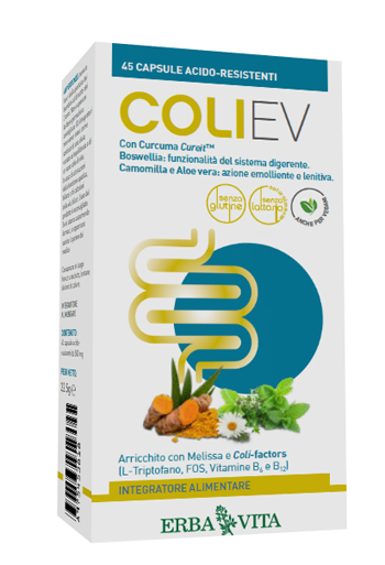 COLI EV 45 CAPSULE - Doctor Vinz