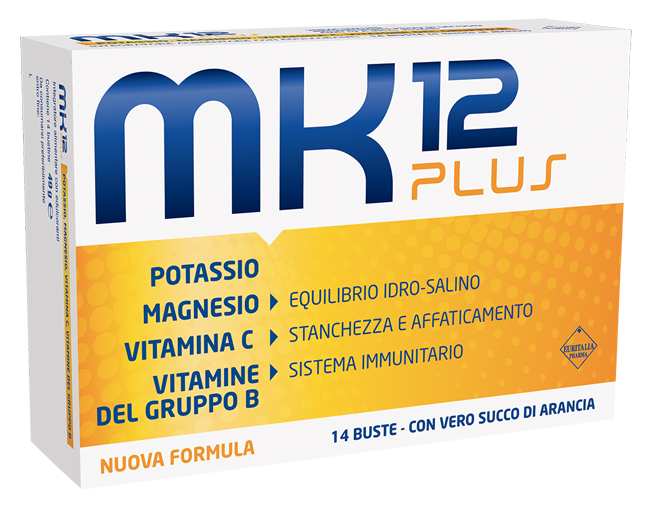 MK12 PLUS 14 BUSTINE - Doctor Vinz