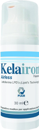 KELAIRON CREMA AIRLESS 30 ML - Doctor Vinz