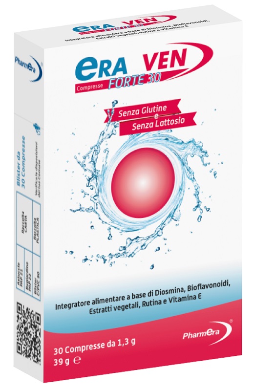 ERAVEN FORTE 30 COMPRESSE - Doctor Vinz