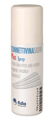 CONNETTIVINASILVER PLUS SPRAY 50 ML - Doctor Vinz