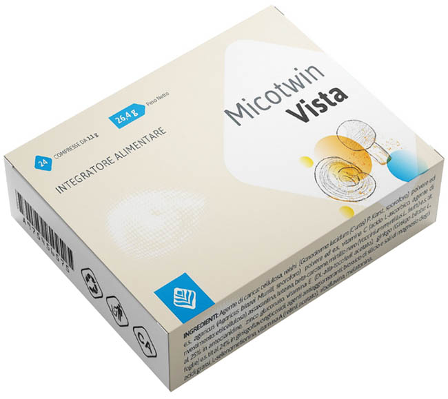 MICOTWIN VISTA 24 COMPRESSE - Doctor Vinz