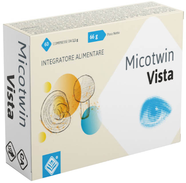 MICOTWIN VISTA 60 COMPRESSE - Doctor Vinz
