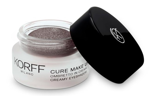 KORFF CURE MAKE UP OMBRETTO IN CREMA 06 - Doctor Vinz