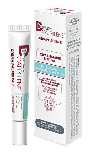 DERMOVITAMINA CALMILENE CREMA PALPEBRALE 15 ML - Doctor Vinz