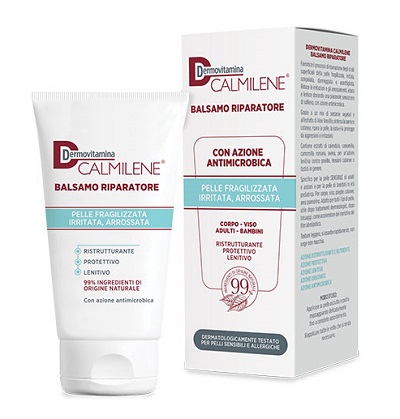 DERMOVITAMINA CALMILENE BALSAMO RIPARATORE 40 ML - Doctor Vinz