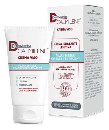 DERMOVITAMINA CALMILENE CREMA VISO 50 ML - Doctor Vinz