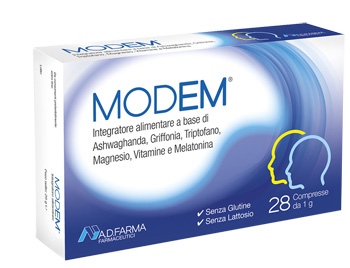 MODEM 28 COMPRESSE - Doctor Vinz