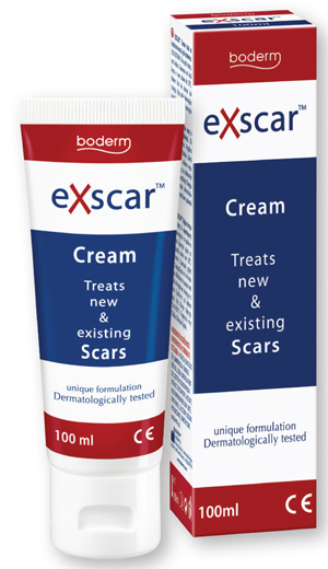 EXSCAR CREAM 100 ML CE - Doctor Vinz