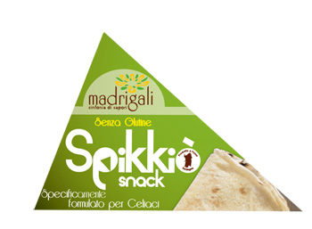 SPIKKIO' SNACK CLASSICO 70 G - Doctor Vinz