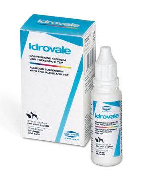 IDROVALE 25 ML - Doctor Vinz