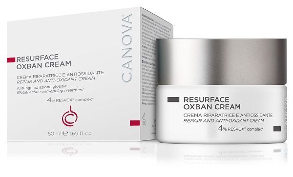 RESURFACE OXBAN CREAM CANOVA 50 ML - Doctor Vinz