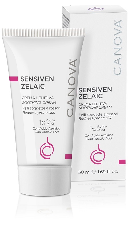 SENSIVEN ZELAIC CANOVA 50 ML - Doctor Vinz