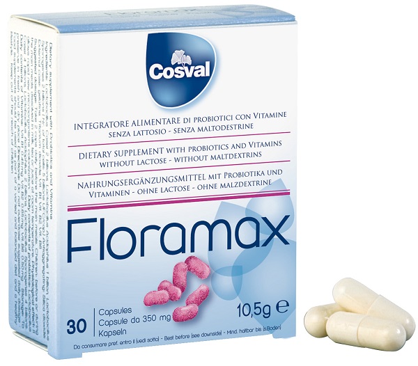FLORAMAX CLASSIC 30 CAPSULE - Doctor Vinz