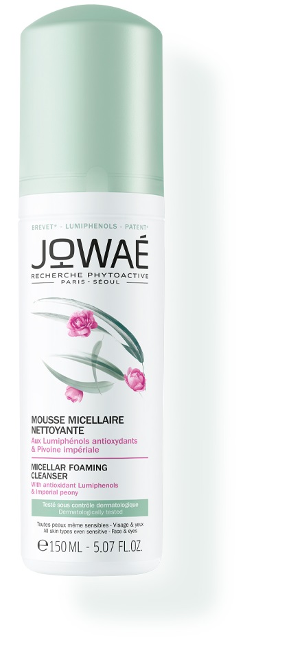 JOWAE MOUSSE MICELLARE STRUCCANTE 150 ML - Doctor Vinz