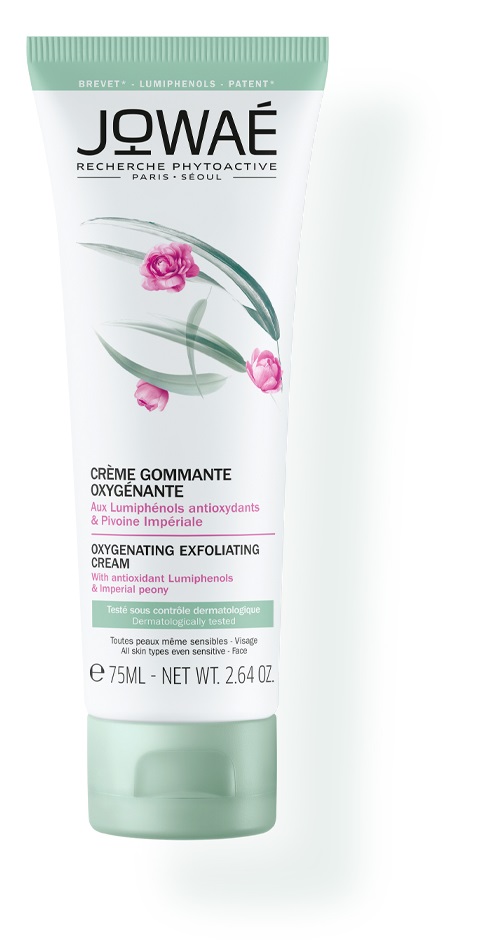 JOWAE CREMA ESFOLIANTE OSSIGENANTE 75 ML - Doctor Vinz