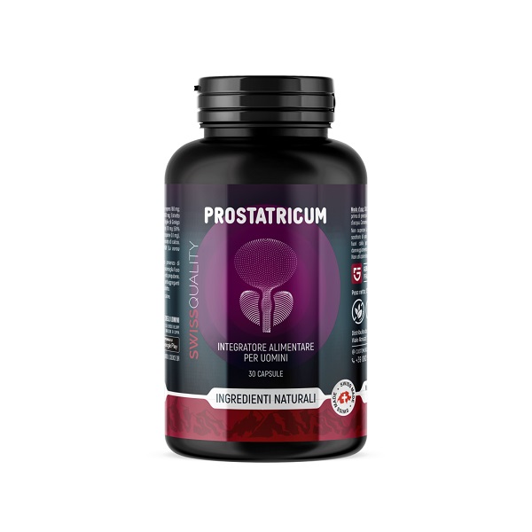 PROSTATRICUM 30 CAPSULE - Doctor Vinz