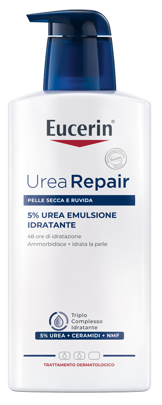 EUCERIN UREAREPAIR EMULSIONE 5% 250 ML - Doctor Vinz