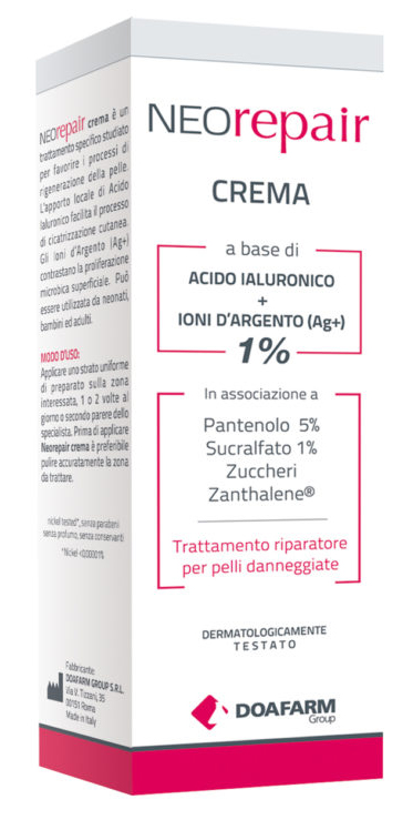 NEOREPAIR CREMA 75 ML - Doctor Vinz