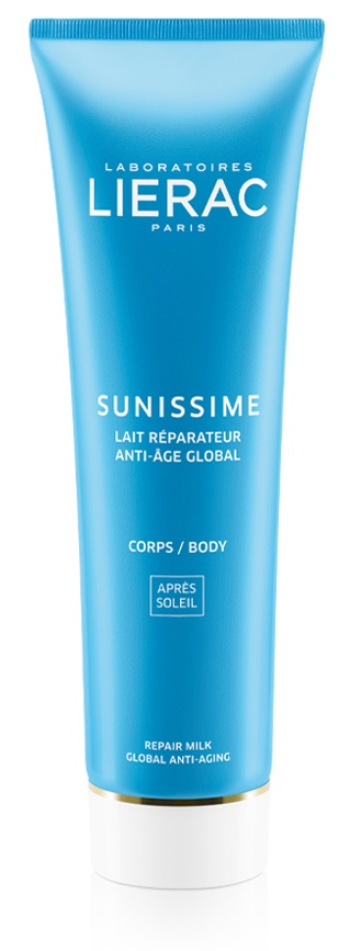 LIERAC SUNISSIME LATTE DOPOSOLE CORPO 150 ML - Doctor Vinz