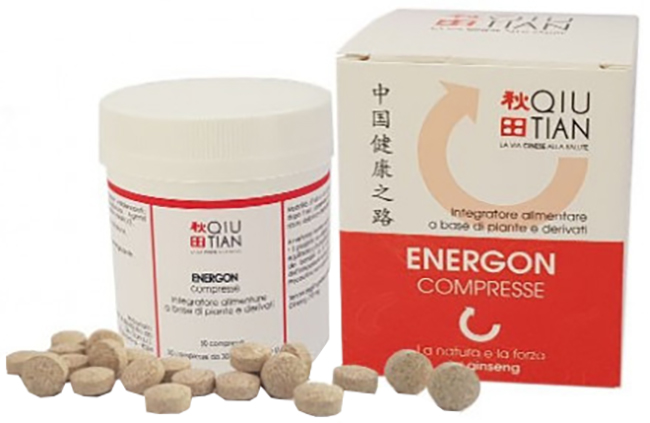 ENERGON COMPRESSE 50 COMPRESSE - Doctor Vinz