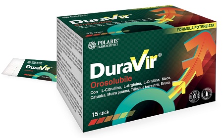 DURAVIR 15 STICK - Doctor Vinz