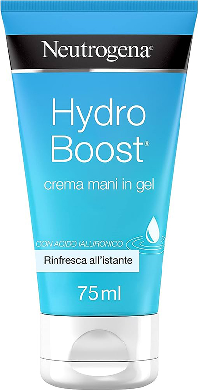 NEUTROGENA HYDRO BOOST CREMA MANI GEL 75 ML - Doctor Vinz