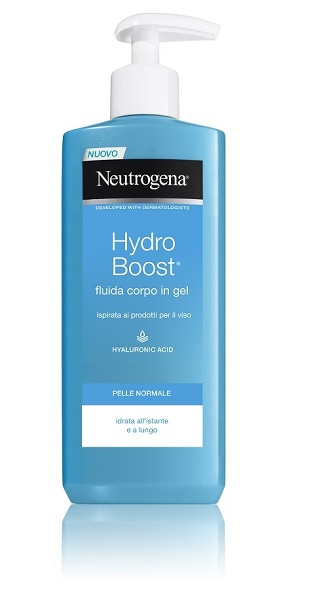 NEUTROGENA HYDRO BOOST FLUIDA CORPO GEL 400 ML - Doctor Vinz